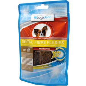 Bogadent Dental Fibre Flexies Mini Hund 70 g produkt bild