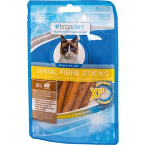 Bogadent Dental Fibre Sticks Chicken Katt 50 g produkt bild