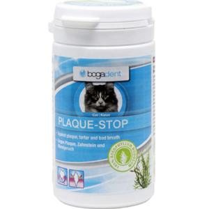 Bogadent Plaque-Stop 100% A.nodosum Katt 70 g produkt bild