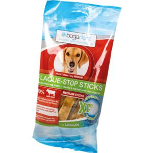 Bogadent Plaque Stop Sticks Medium Dog 100 g produkt bild