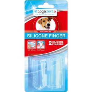BOGADENT Silicone Finger vet. Produktbild