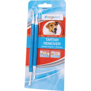 Bogadent Tartar Remover Dog 2 st produkt bild