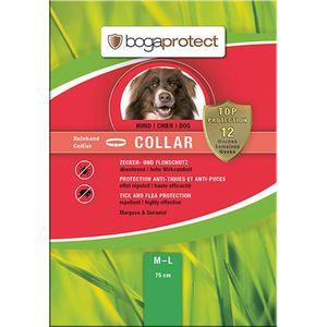 bogaprotect Collar Halsband Hund M-L 1 St Halsband Produktbild