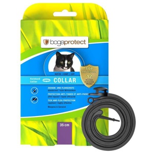 bogaprotect Collar Halsband Katze 35cm 1 St Halsband Produktbild