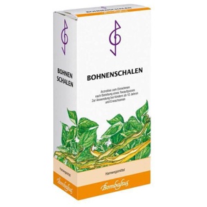 Bohnenschalen Tee, 75 g Tee Produktbild