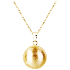 Bola Gravidsmycke Golden sparkle produkt bild