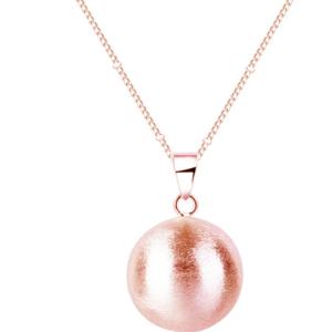 Bola Gravidsmycke Rosé Gold sparkle produkt bild
