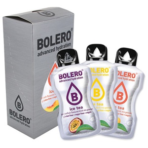 Bolero Sticks Mix 12-pack produkt bild