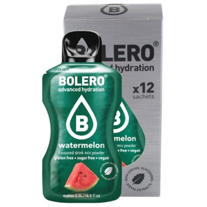 Bolero Sticks Watermelon 12-pack produkt bild