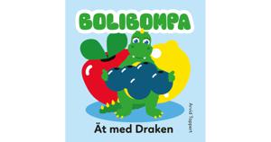 Bolibompa Ät med Draken produkt bild