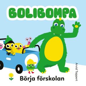 Bolibompa Börja förskolan produkt bild