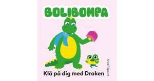Bolibompa Klä på dig med Draken produkt bild