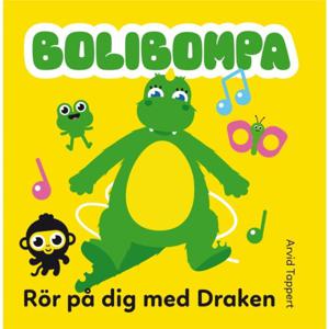Bolibompa: Rör på dig med Draken produkt bild