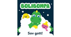 Bolibompa Sov gott! produkt bild