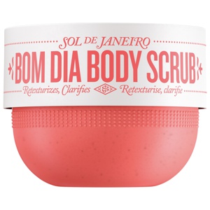 Bom Dia Bright Body Scrub 220 g produktbilde