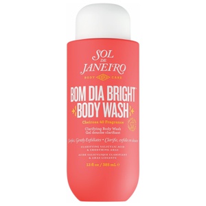 Bom Dia Bright Clarifying AHA BHA Body Wash 380 ml produktbilde