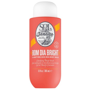 Bom Dia Bright Clarifying AHA BHA Body Wash 385 ml produkt bild