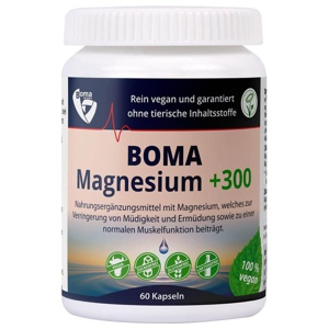 MAGNESIUM+300 Kapseln Produktbild