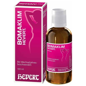 BOMAKLIM HEVERT 100 ml Tropfen Produktbild