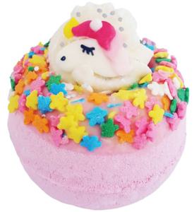 Bomb Cosmetics I Believe In Unicorns Bath Bomb – 160g produkt bild