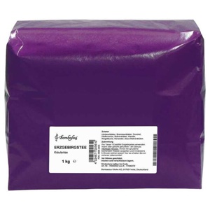 Erfrischungstee, 1 kg Tee Produktbild