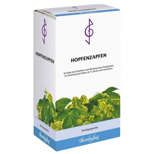 HOPFENZAPFEN Tee Produktbild