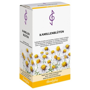 KAMILLENBLÜTEN Tee Produktbild