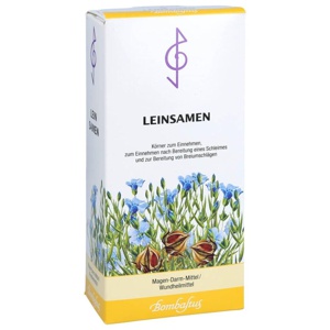 Leinsamen, 350 g Kerne Produktbild