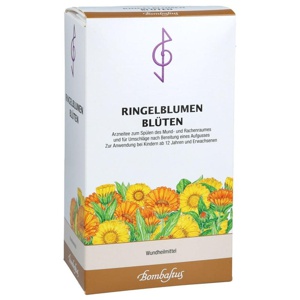 RINGELBLUMENBLÜTEN Tee Produktbild