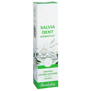 SALVIADENT Bombastus Zahncreme Produktbild
