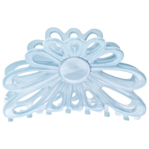 Bon Dep Flower Claw Light Blue produktbilde