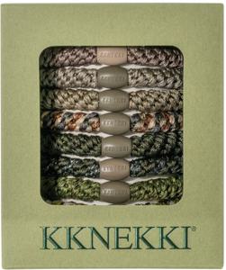 KKNEKKI  8-pack Green produkt bild
