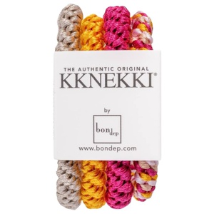 Kknekki Hair Tie Bundle 1 4pcs produkt bild