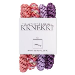 KKNEKKI Bundle 4 Purple Pink produkt bild