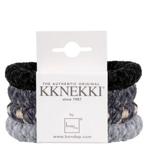 Kknekki Hair Tie Bundle 56 4 st. produkt bild