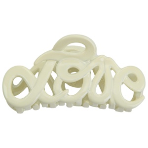 Bon Dep  Love Claw 8cm Ivory produkt bild