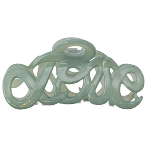 Bon Dep Love claw 8cm Water Green produktbilde