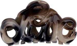 Bon Dep Love Hair Claw 5 cm, Horn light produkt bild