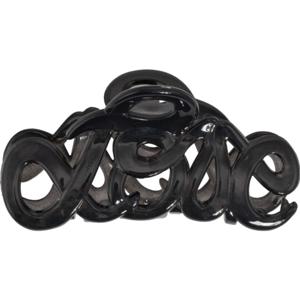 Bon Dep Love Hair Claw 8 cm, Charcoal produkt bild