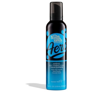 Bondi Sands 1 Hour Express Aero Aerated Self Tanning Foam 225 ml produkt bild