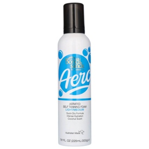 Bondi Sands Aero Self Tanning Foam Light/Medium produktbillede