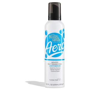 Bondi Sands Aero Self Tanning Foam Light/Medium product image