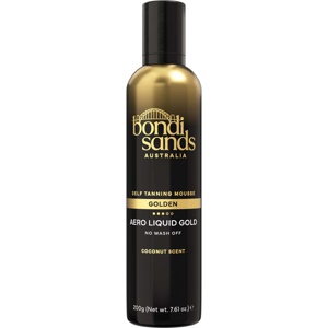 Bondi Sands Aero Self Tanning Foam Liquid Gold 225 ml Produktbild