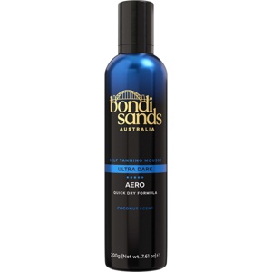 Bondi Sands Aero Self Tanning Foam Ultra Dark 225 ml Produktbild