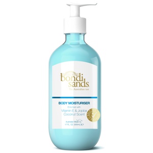 Bondi Sands Body Moisturiser Vitamin E & Jojoba Coconut Scent 500 ml produkt bild