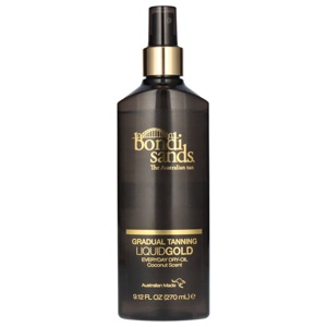 Bondi Sands Everyday Liquid Gold Gradual Tanning Oil 270ml produktbillede