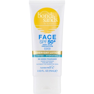 Bondi Sands Everyday Lotion Tinted SPF 50+ 75 ml produktbilde