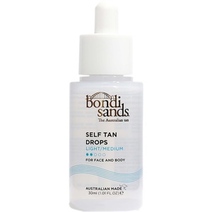 Bondi Sands Self Tan Drops Light/Medium 30 ml Produktbild