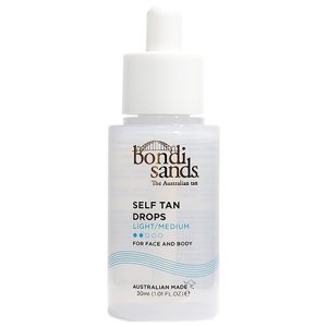 Bondi Sands Self Tan Drops Light/Medium 30 ml produktbillede