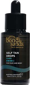 Bondi Sands Self Tan Drops Dark 30 ml produkt bild